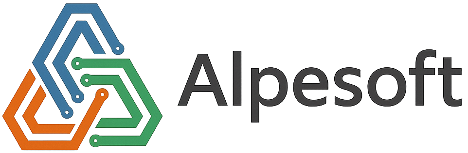 Logo Alpesoft CRM