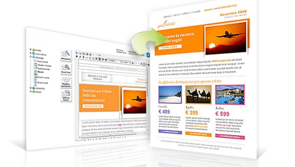 Mail Marketing o Newsletter