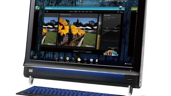 TouchSmart 600 Il migliore del suo tempo