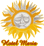 Logo hotel Maria SAS