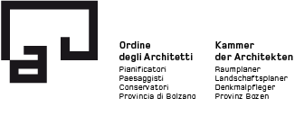 Logo logo ordinearchitetti