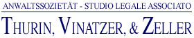 Logo logo avvocati turinvinatzer