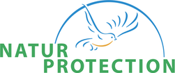 Logo natur protection