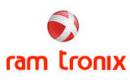 Logo ramtronix logo